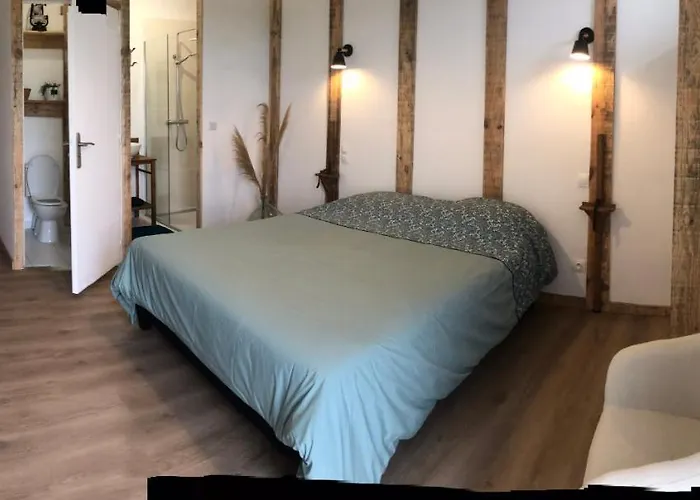 Chambres d’hôtes Arremounon