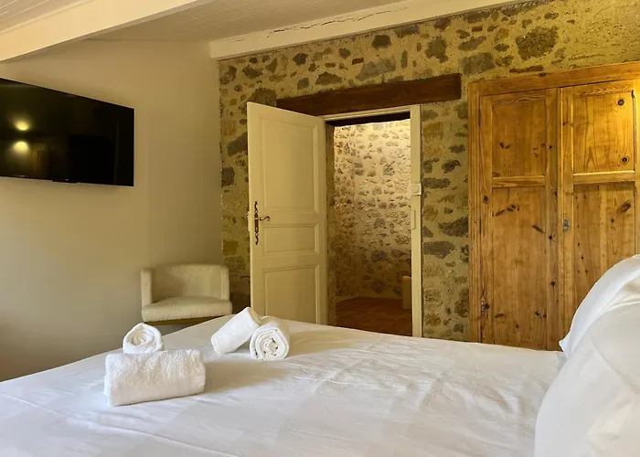 Maison d'hôtes à Laplume