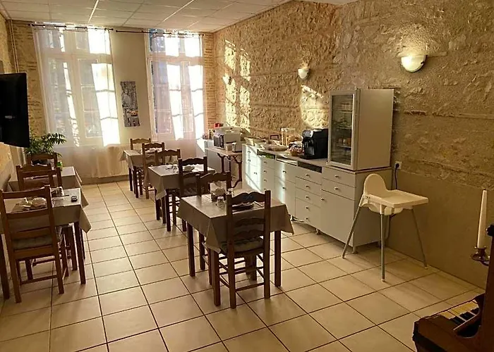 Relais des Iles chambres d'hôtes